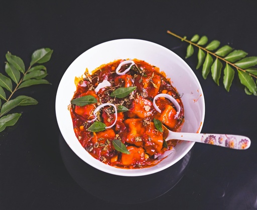 Chilli Paneer